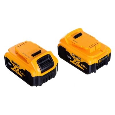 12. Schlagschrauber 18V, 2x5,0Ah DCF850P2T TSTAK DEWALT