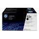 4. HP (Q7553XD) Nr. 53X HP53X Doppelpackung HP 53X Cartridge (Q7553XD)