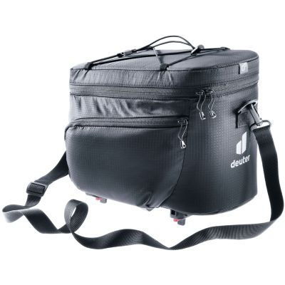 Deuter Gepäckträgertasche 10 KF - schwarz