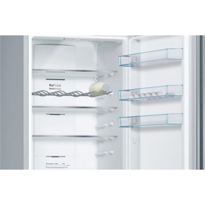 30. BOSCH KGN39VIEB Kühl-/Gefrierkombination