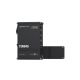 10. Teltonika NETWORKS TSW040 8-Port PoE+ Switch Unmanaged Fast Ethernet (10/100) PoE-Unterstützung Schwarz