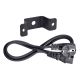 6. LIGHT4ME SPIDER MKII TURBO - 8x3W RGBW LED-Effekt