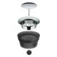2. WMF 0617726040 1,5 l Schwarz, Transparent