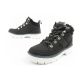 17. O'Neill Winterstiefel Damen Wanderstiefel Stiefeletten modisch Schwarz Weiß