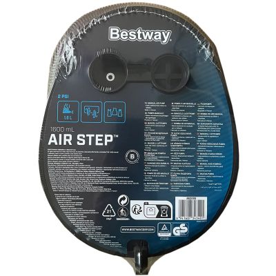 11. Bestway Blasebalg 28x22cm 62005.7826