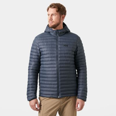 5. Helly Hansen Herren SIRDAL HOODED INSULATOR JACKET 62989 860