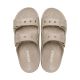 4. Crocs Saturday Sandalen Damen-Flip-Flops beige 213586 214