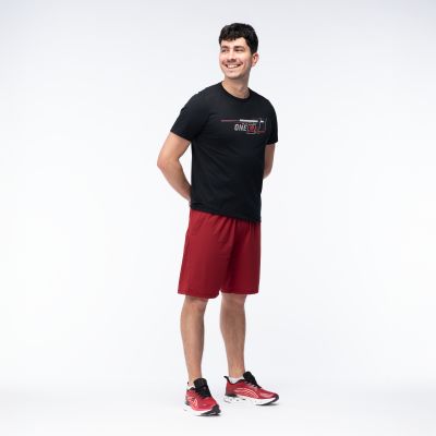8. IKELN Shorts für Herren