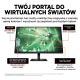 16. HP LED-Monitor, QHD 27" OMEN 27q (780H4E9) 165 Hz