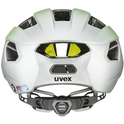 2. Fahrradhelm UVEX Rise CC Tocsen