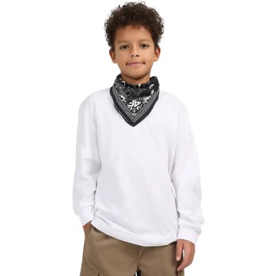 Langarmshirt für Jungen 4F M459 weiß 4FJWMM00TLONM459 10S