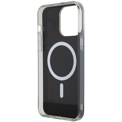 7. Guess IML Iridescent MagSafe Case für iPhone 15 Pro Max 6,7" - Mehrfarbig