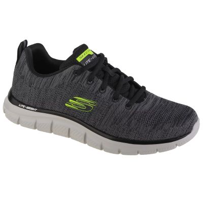 Skechers Track - Front Runner 232298-CCBK Grau 41