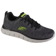 Skechers Track - Front Runner 232298-CCBK Grau 41