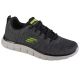 Skechers Track - Front Runner 232298-CCBK Grau 41