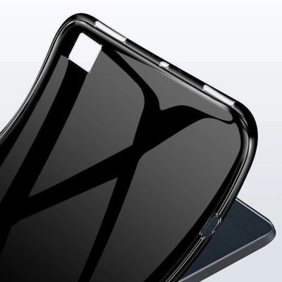 5. Slim Case für iPad Air 11'' 2024 Tablet – Schwarz