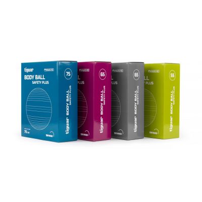 5. Tiguar Safety Plus Ball 65 cm TI-SP0065S