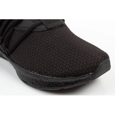 5. Puma Herren-Sportschuhe NRGY Star, leichte schwarze Sneaker