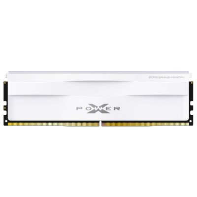 DDR5-Speicher Silicon Power XPOWER Zenith Gaming 32 GB (2 x 16 GB) 6000 MHz CL30 1,35 V Weiß
