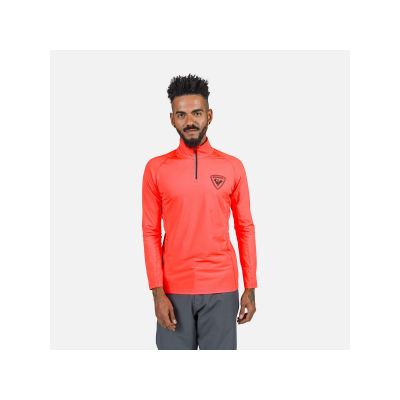 6. Rossignol New Hero Classique Hz T-Shirt rot