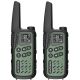 Baofeng BF-T25E Walkie-Talkie, grün, 2 Stück