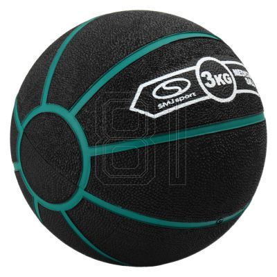 10. Vinex VMB-L003G 3 kg Rehabilitationsmedizinball HS-TNK-000008476
