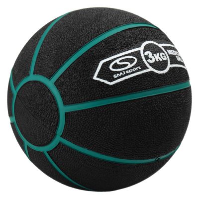 10. Vinex VMB-L003G 3 kg Rehabilitationsmedizinball HS-TNK-000008476