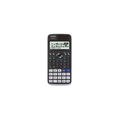 Casio FX-991DE X Taschenrechner, wissenschaftlicher Tischrechner, Schwarz