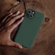 15. Nillkin Super Frosted Shield Pro Hülle für iPhone 14 Plus Rückseite grün