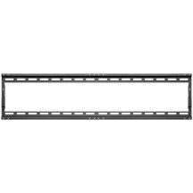 Wentronic Pro TILT (XL) 2,54 m (100") Schwarz