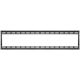 Wentronic Pro TILT (XL) 2,54 m (100") Schwarz
