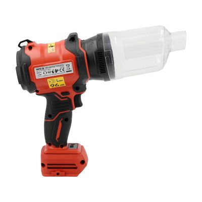 4. Gebläse-/Sauger 18 V YT-829385 YATO
