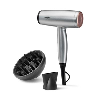 2. BABYLISS D580DE Haartrockner