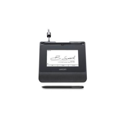 4. Wacom STU540-CH2 Signatur-Erstellungsgerät Schwarz
