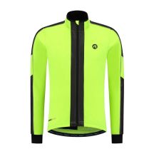 Rogelli Winterjacke ESSENTIAL HIVIS fluor S