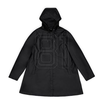 5. Rains A-Linien-Jacke W3 W 18050 01