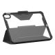 9. UAG Plyo LT - Schutzhülle mit Halterung für Apple Pencil für iPad 10,9" 10. Generation / 11" (A16), Bulk-Version (Black-Ice)