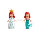 9. LEGO Disney 43299 – Arielles königliches Hochzeitsboot