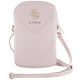 2. Guess Zip Triangle 4G-Tasche - Rosa