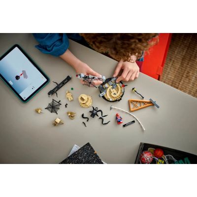 7. LEGO Marvel Super Heroes 76334 Iron Man Bausatz