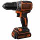 4. BLACK + DECKER SCHRAUBENDREHER 18V BL186KB 2x1,5Ah