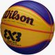 10. WILSON FIBA 3x3 REPLIKABALL GRÖSSE 6