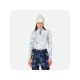ROSSIGNOL W JCC BOOSTER HZ Damen-Sweatshirt weiß