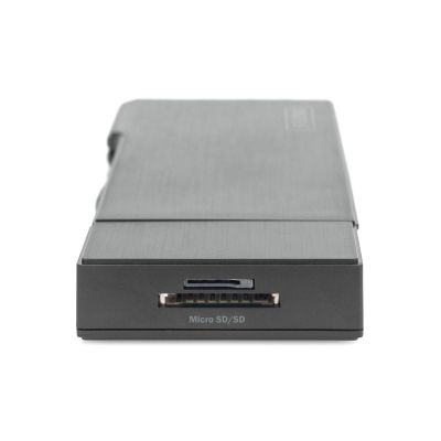 3. Digitus Universelle Dockingstation, USB 3.0, für unterwegs