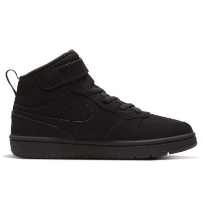 Nike Court Borough Mid 2 (PSV) CW5868-001 Schuhe