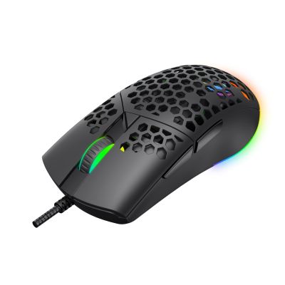 5. Havit MS1036 Gaming-Maus (Schwarz)