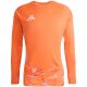 2. adidas Tiro 26 Wettkampf-Torwarttrikot für Herren, langärmlig, orange, KB5248