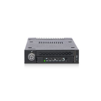 8. Icy Dock MB833M2K-B Festplattengehäuse SSD-Gehäuse Schwarz M.2
