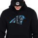 3. New Era NFL Carolina Panthers Hoodie Schwarz - 11073777