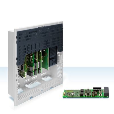 3. Auerswald COMpact 5200 Steuereinheit, kabelgebunden, 230 V, 50 Hz, 1,6 kg, 334 x 94,5 x 331 mm, CE